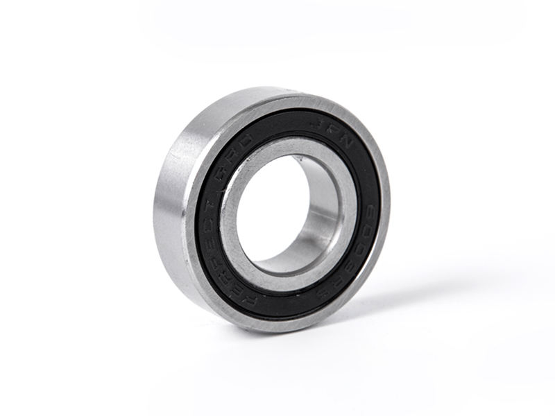 Детали контрольного прогона после установки высокотемпературного подшипника